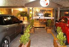 ภายนอกอาคาร 4 Saveiro Hotel