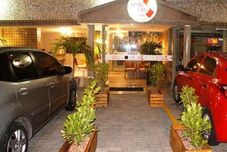 ภายนอกอาคาร Saveiro Hotel