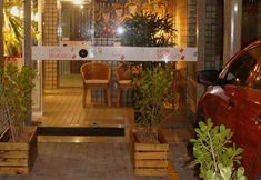 ล็อบบี้ 5 Saveiro Hotel