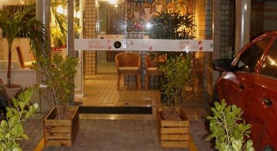 ล็อบบี้ 4 Saveiro Hotel