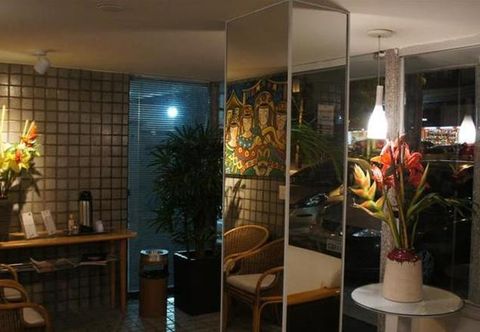 ล็อบบี้ Saveiro Hotel