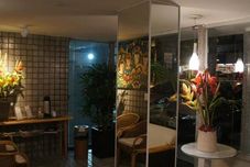 ล็อบบี้ Saveiro Hotel