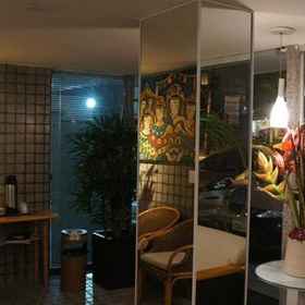 Saveiro Hotel 1, Hotel Moeda Street