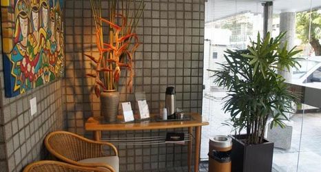 ล็อบบี้ 2 Saveiro Hotel