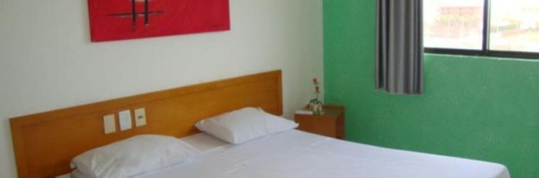 Kamar Tidur Residencial Beach