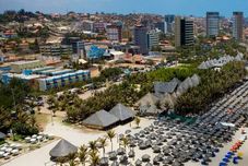 Atraksi di Area Sekitar Residencial Beach