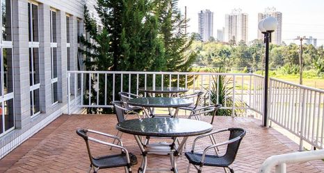 Others 2 Villalba Hotel Londrina
