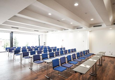 Functional Hall Fasthotel Linate