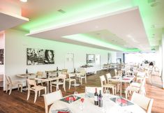 Restaurant 5 Fasthotel Linate
