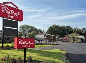 Bangunan 4 Red Roof Inn Lancaster - Strasburg