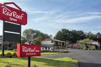 ภายนอกอาคาร Red Roof Inn Lancaster - Strasburg