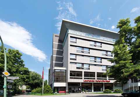 Bên ngoài Hotel Berlin City West