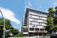 Luar Bangunan Hotel Berlin City West