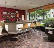 Quầy bar, cafe và phòng lounge 2 Hotel Berlin City West