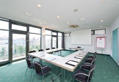 多功能厅 6 Hotel Berlin City West