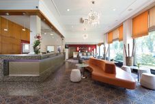 大堂 Hotel Berlin City West