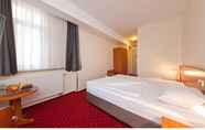 Kamar Tidur 5 Novum Business Hotel Belmondo Hamburg Hauptbahnhof