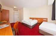 ห้องนอน 6 Novum Business Hotel Belmondo Hamburg Hauptbahnhof