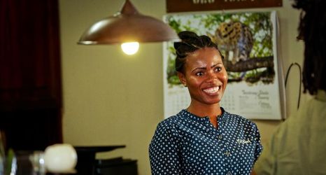 Lobi 2 Otjiwa Mountain Lodge