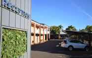 ภายนอกอาคาร 7 Best Western Bluegum Motel