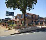 Exterior 3 Best Western Bluegum Motel