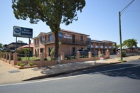 Exterior Best Western Bluegum Motel