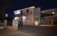 Luar Bangunan 4 Best Western Bluegum Motel