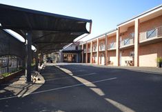Exterior 5 Best Western Bluegum Motel
