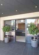 LOBBY Best Western Bluegum Motel