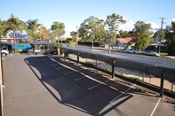 Common Space Best Western Bluegum Motel