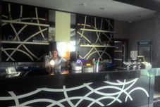 酒吧、咖啡厅和休息室 Port River Hotel & Spa