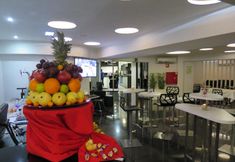 Restaurant 3 Vip Praia Hotel