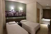 Phòng ngủ Amazonia Palace Hotel