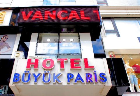 外観 Buyuk Paris Hotel