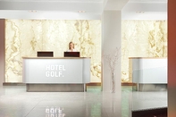 Lobby Golf Dependance