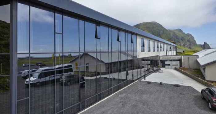 Exterior Hotel Vik