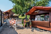 Bar, Kafe dan Lounge Heart Of Nature Srakovcic