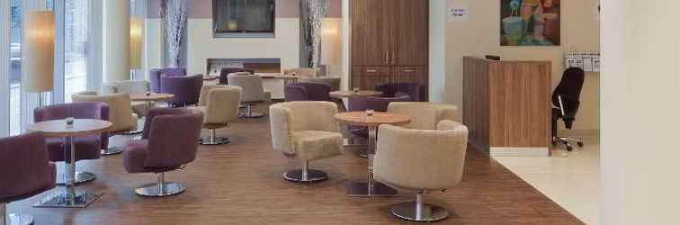 Sảnh chờ Premier Inn Nuernberg City Centre