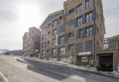 Exterior 5 Pierre & Vacances Andorra Peretol Sunari