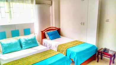 Kamar Tidur 4 Caribe Real