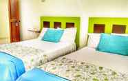 Kamar Tidur 2 Caribe Real