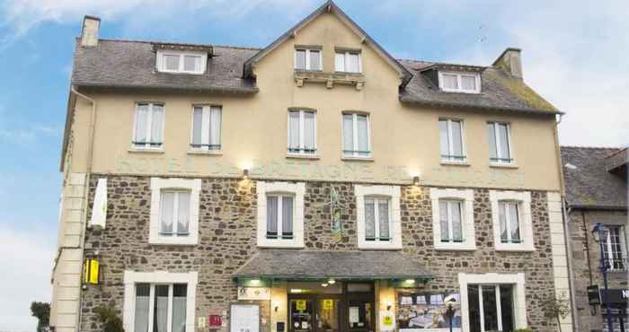 Exterior Hotel Le Bretagne