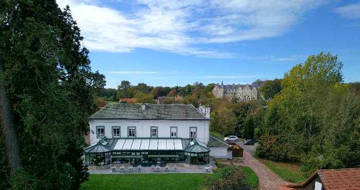 Exterior Hotel La Sapiniere