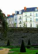 EXTERIOR_BUILDING Logis Hôtel Marguerite d'Anjou