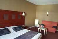 Bilik Tidur Hotel de Loire Rest. Les Bateliers