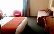 Kamar Tidur 4 Hotel Aloe Rest. L'Orchidee