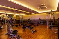 Fitness Center Throne Beach Resort & SPA