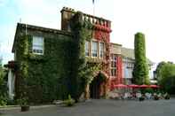 Exterior Dalmeny Park Country House Hotel Gardens