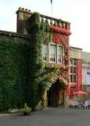 EXTERIOR_BUILDING Dalmeny Park Country House Hotel Gardens