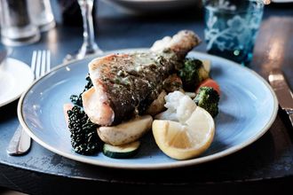 Restaurant 4 Swan Hotel